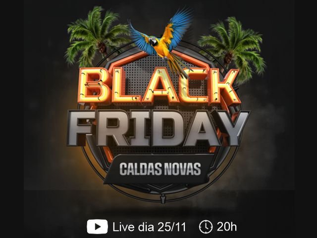 Black Friday Caldas Novas Hotel Morada